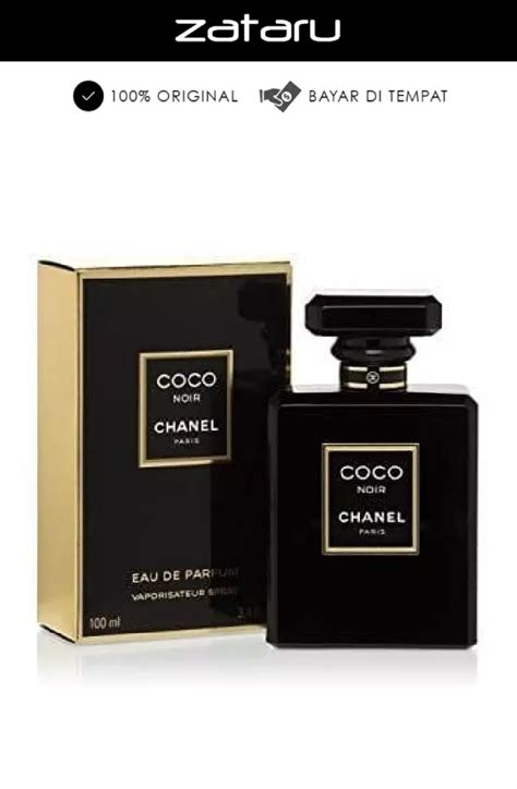 chanel parfum zalora